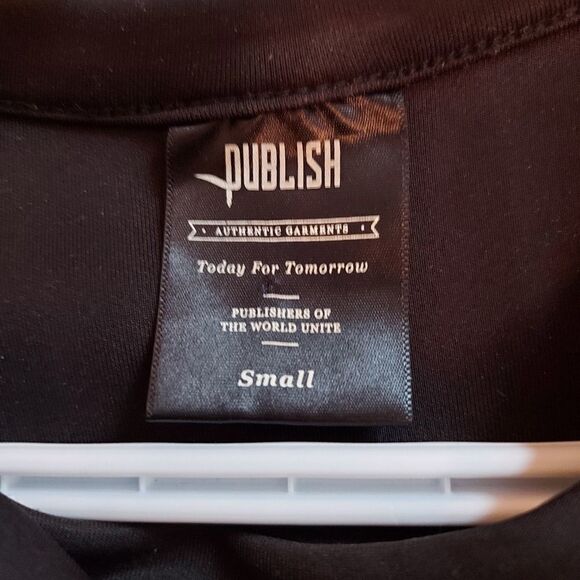 PUBLISH DRESS - Picture 4 of 4